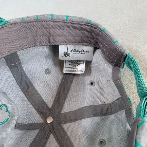 Disney Parks Exclusive Epcot Flower And Garden 2019 Spike The Bee Cap hat honey - Picture 6 of 6